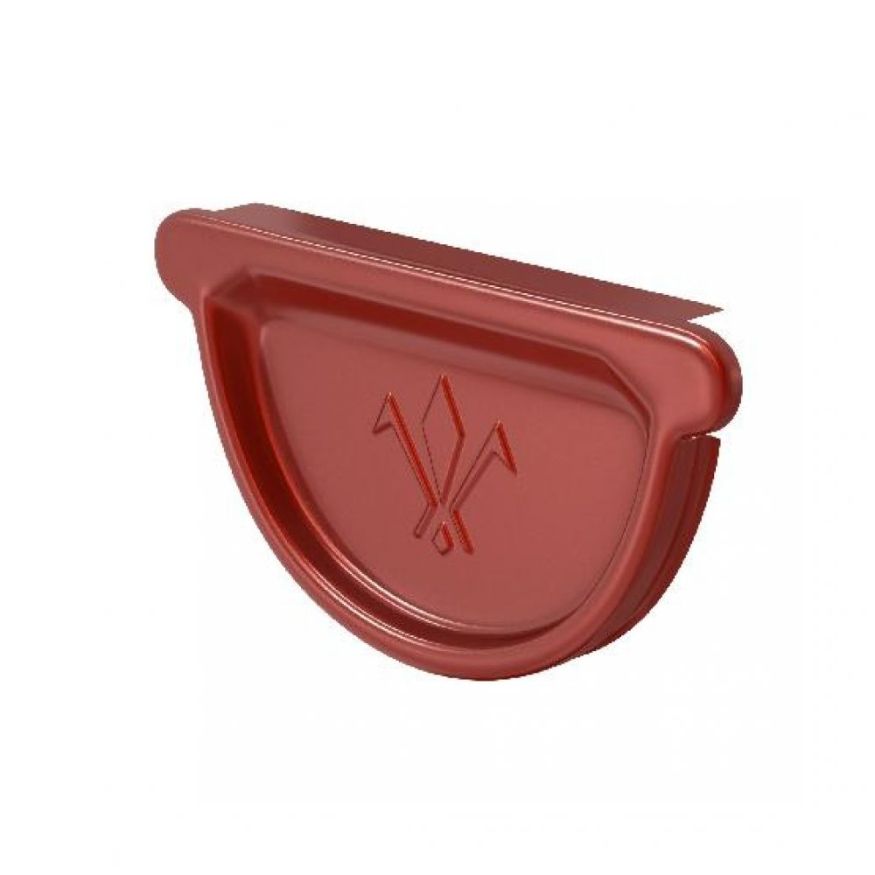 Универсальная заглушка с резиновым уплотнителем Aquasystem RR29, Бургундия 125/90 купить в Нижнем Новгороде