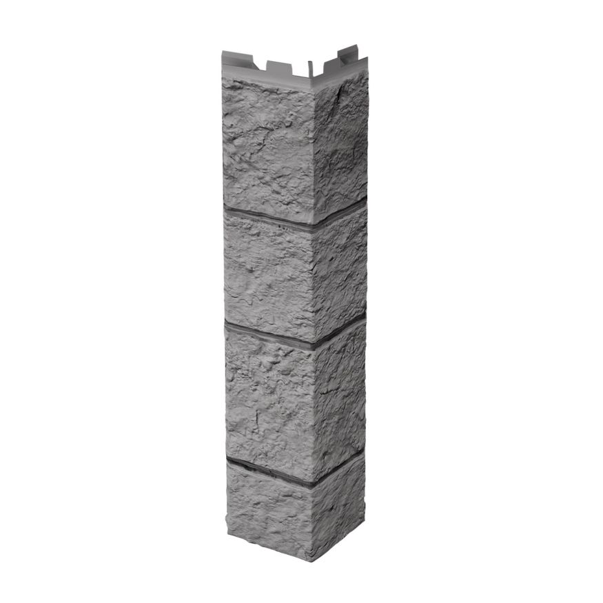 Угол наружный ТЕХНОНИКОЛЬ Песчаник, Светло-серый купить в Нижнем Новгороде