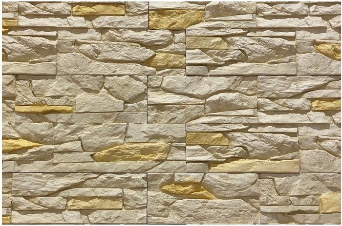 Фиброцементные панели КАНЬОН Сланец - 73 купить в Нижнем Новгороде