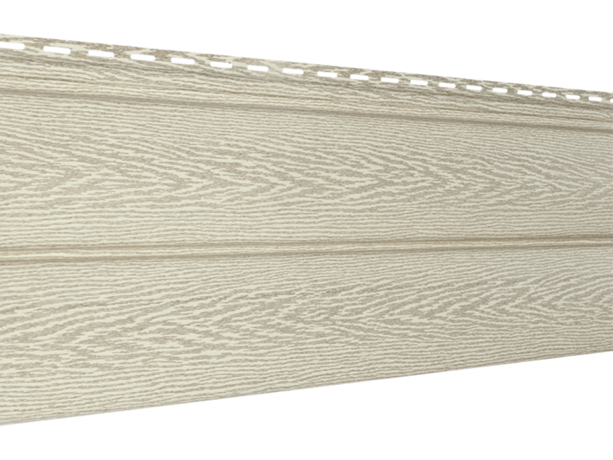 Виниловый сайдинг Ю-пласт Тимберблок Ясень, Золотистый купить в Нижнем Новгороде