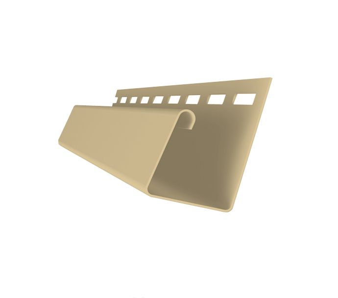 Универсальный J-Профиль Grand Line (Я Фасад) Карамельный купить в Нижнем Новгороде