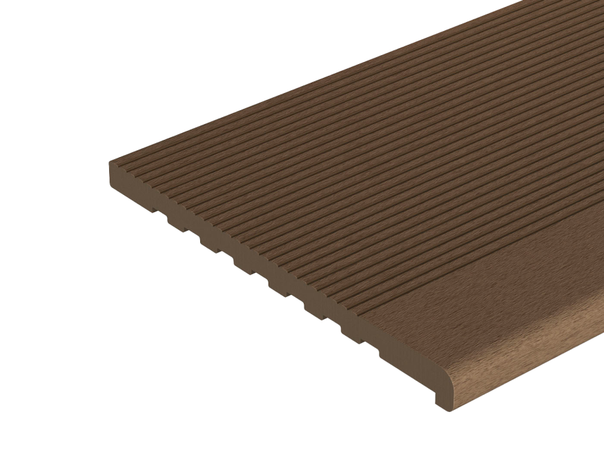 Ступени из ДПК WOODVEX Select Кофе купить в Нижнем Новгороде