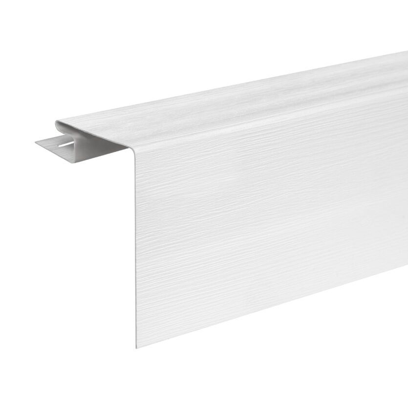 Планка Tecos Ardennes для окантовки окон, Белая. купить в Нижнем Новгороде