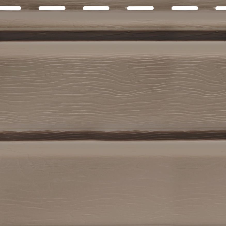 Виниловый сайдинг Fineber Standard Сандал купить в Нижнем Новгороде