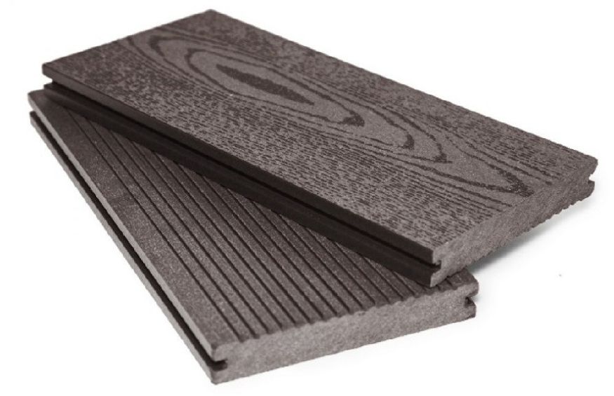 Террасная доска ДПК I-Techplast МАССИВ 3D NEW Венге купить в Нижнем Новгороде