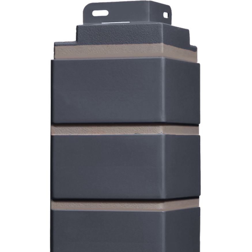 Наружный угол FineBer Клинкерный кирпич, Асфальт купить в Нижнем Новгороде