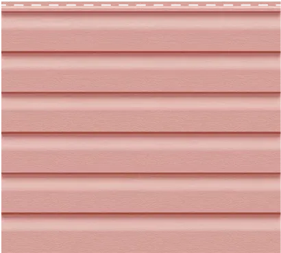 Сайдинг виниловый Доломит Классик, Розового цвета купить в Нижнем Новгороде