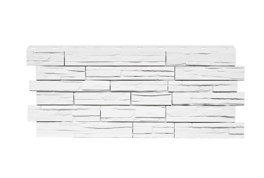 Фасадная панель Nordside, Сланец, Светлый купить в Нижнем Новгороде