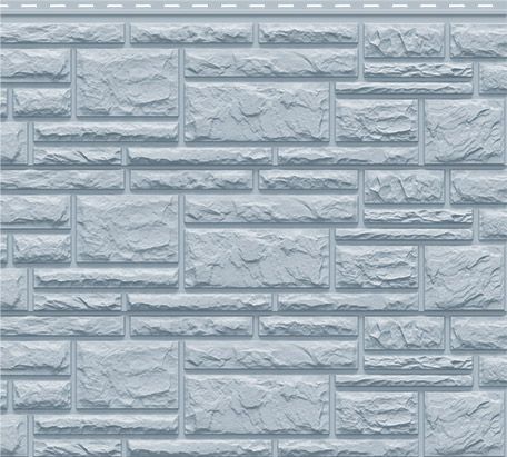 Фасадная панель Доломит, RockVin, Цвет серо-голубой. купить в Нижнем Новгороде