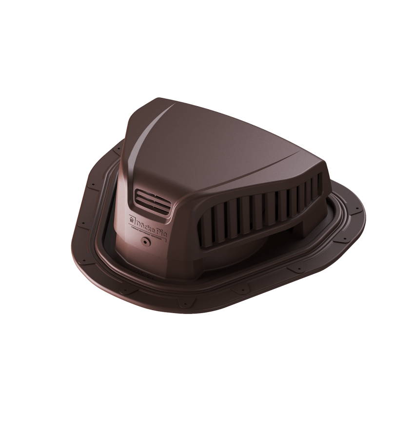 Точечный аэратор Docke, Next, Темно-коричневый (RAL 8019) купить в Нижнем Новгороде