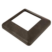 Крышка нижняя для ограждения ДПК Latitudo 3D