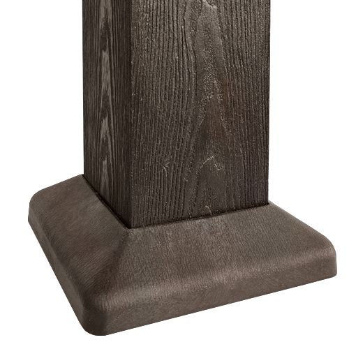 Крышка нижняя для ограждения ДПК Latitudo 3D купить в Нижнем Новгороде