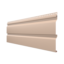 Виниловый сайдинг ТЕХНОНИКОЛЬ Корабельный брус, Вереск