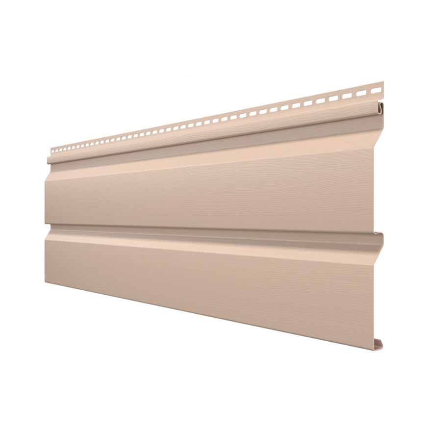 Виниловый сайдинг ТЕХНОНИКОЛЬ Корабельный брус, Вереск купить в Нижнем Новгороде