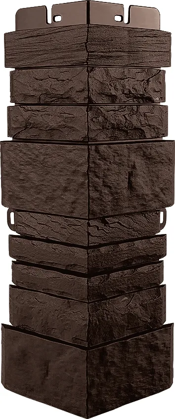 Наружный угол Альта-Профиль, Шотландия ЭКО Коричневый купить в Нижнем Новгороде