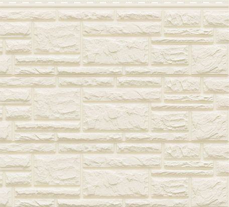 Фасадная панель Доломит, RockVin, Цвет слоновой кости. купить в Нижнем Новгороде