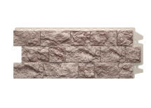 Фасадная панель Docke Fels Перламутровый