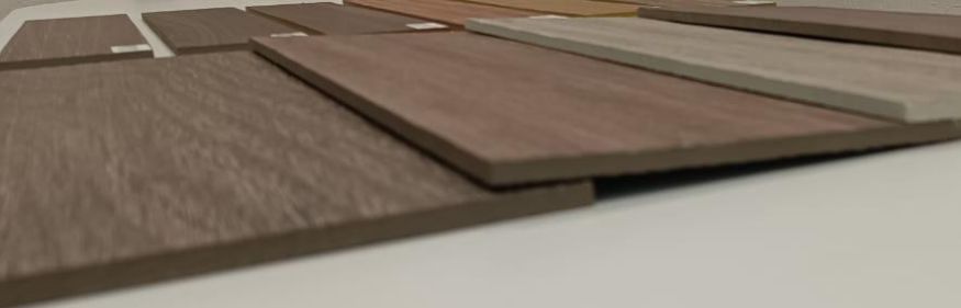 Фиброцементный сайдинг SidWood с древесной текстурой W-112 Клик купить в Нижнем Новгороде