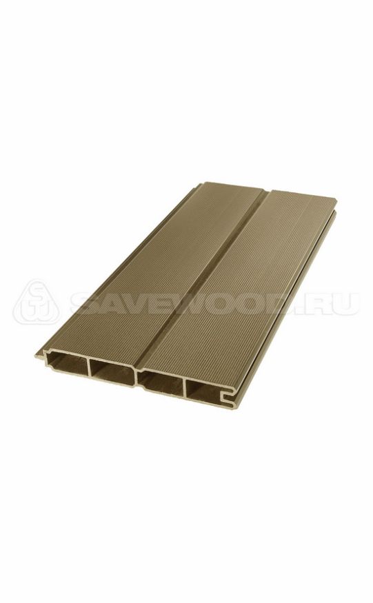 Забор из ДПК Savewood, SW Agger глянцевый, Тик купить в Нижнем Новгороде