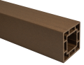 Столб для ограждения CM Decking 120x120 Тик купить в Нижнем Новгороде