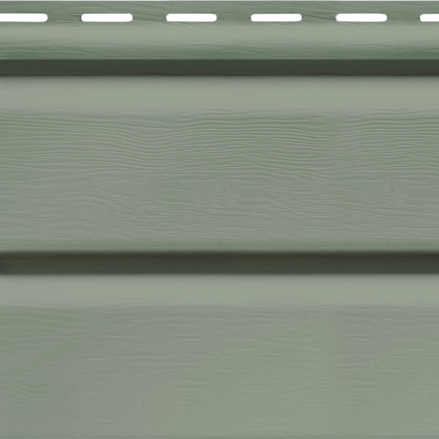 Виниловый сайдинг Fineber Standart Салатовый купить в Нижнем Новгороде