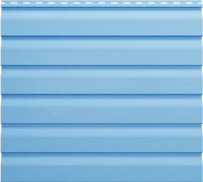 Виниловый сайдинг Доломит Classic, цвет Голубой. купить в Нижнем Новгороде