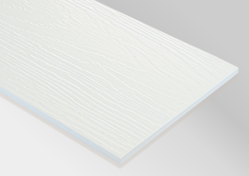 Фиброцементный сайдинг Fibraplank, Белый / RAL 9003 купить в Нижнем Новгороде