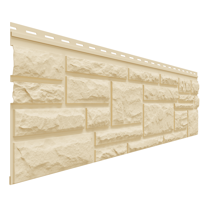 Фасадная панель Доломит, RockVin, Цвет Шампань купить в Нижнем Новгороде