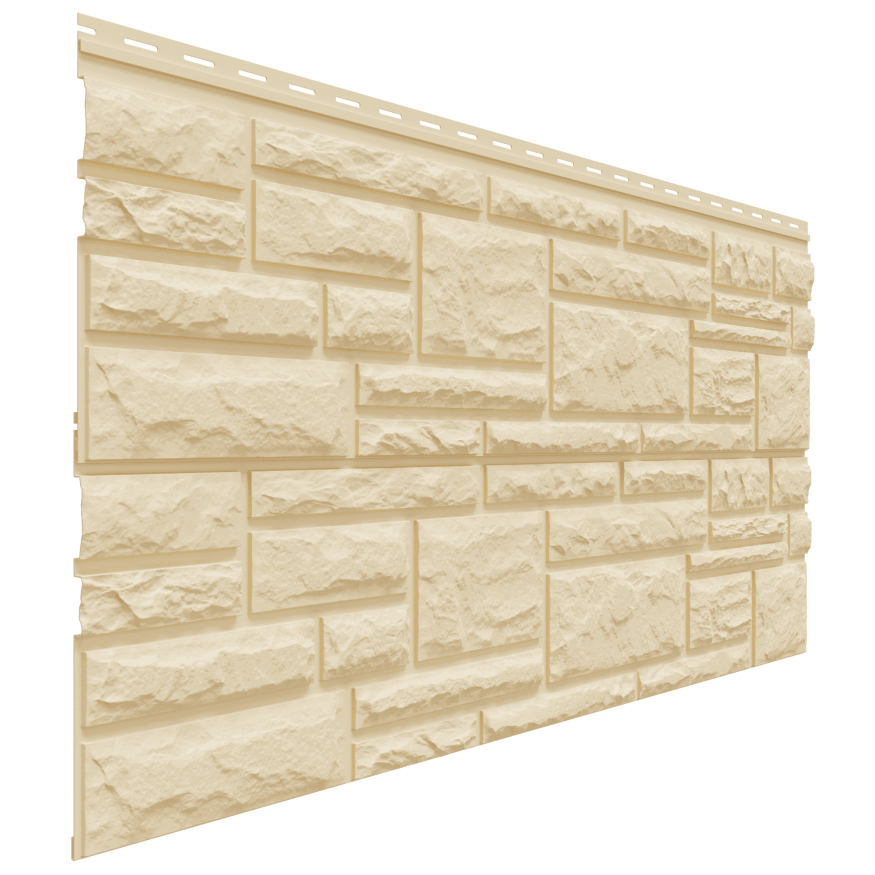 Фасадная панель Доломит, RockVin, Цвет Шампань купить в Нижнем Новгороде