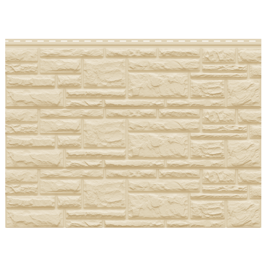 Фасадная панель Доломит, RockVin, Цвет Шампань купить в Нижнем Новгороде