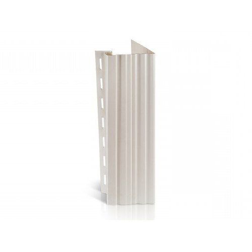 Вертикальная окладка для окон Доломит 1,5 м Белая купить в Нижнем Новгороде