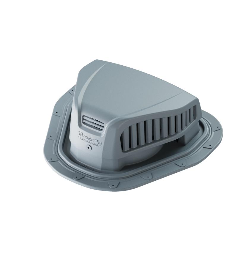 Точечный аэратор Docke, Next, Серый (RAL 7024) купить в Нижнем Новгороде