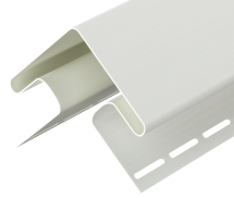 Внешний угол Docke 75/30 мм Белый