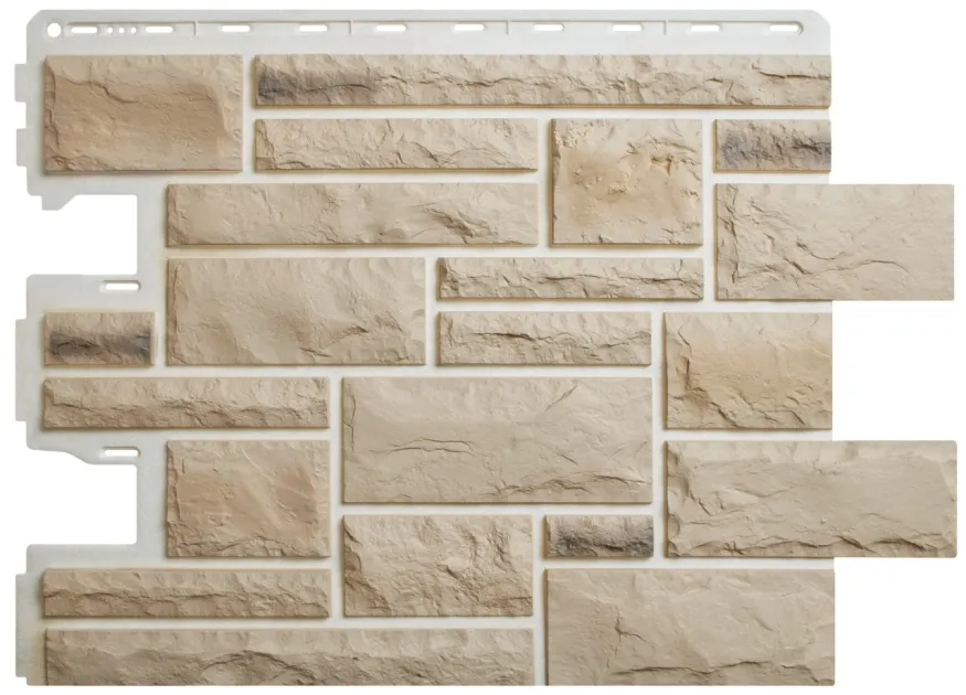 Фасадная панель Альта-Профиль, Камень Пражский 01 купить в Нижнем Новгороде