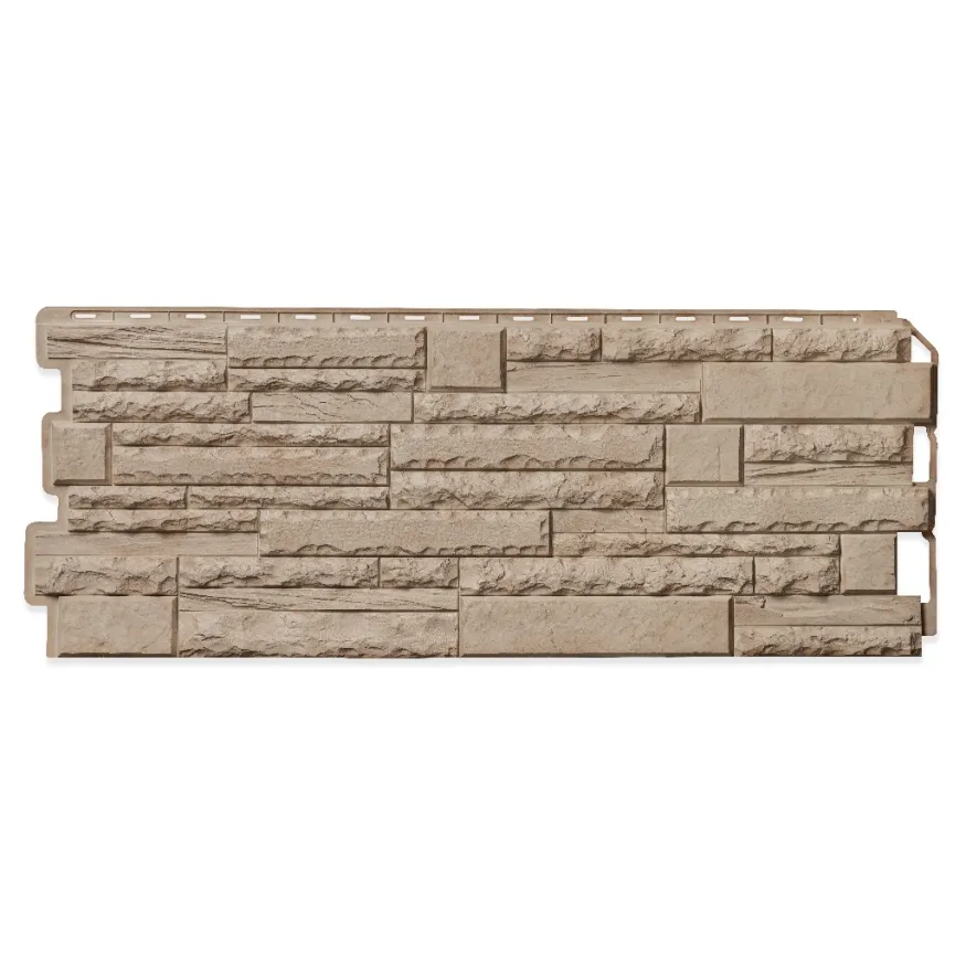 Фасадная панель Альта-Профиль Скалистый Камень Алтай купить в Нижнем Новгороде