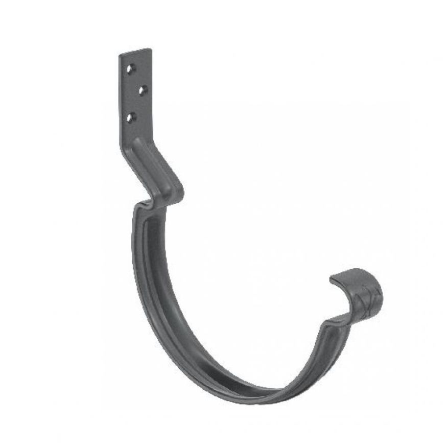 Короткий крюк для крепления желоба Aquasystem, RR 23 Маренго 125/90 купить в Нижнем Новгороде