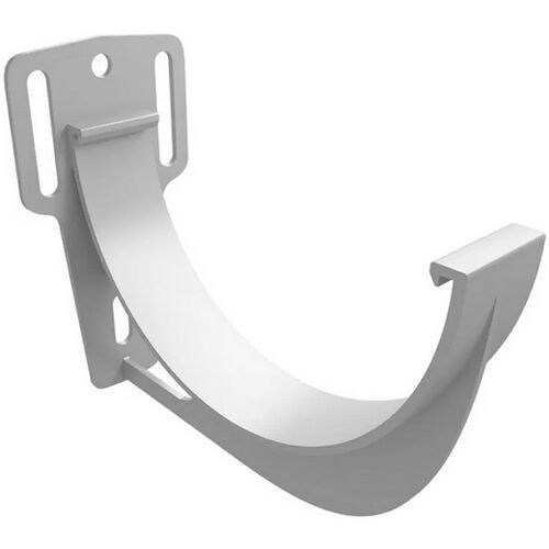 Кронштейн для желоба Grand Line, белый цвет. купить в Нижнем Новгороде