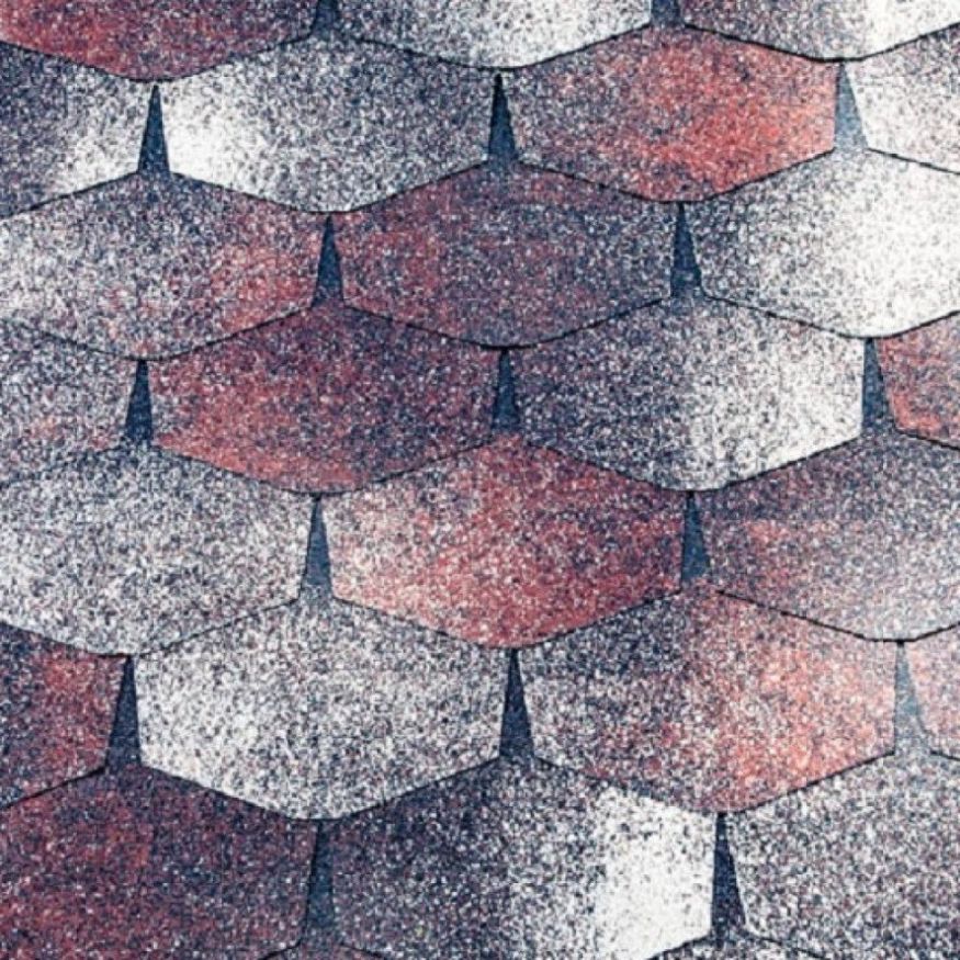 Гибкая кровля KATEPAL серия FORTE цвет сахарный бежевый. купить в Нижнем Новгороде