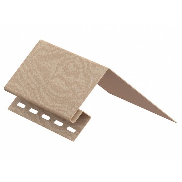 Планка для оконного оформления Ю-Пласт, Timberblock Кедр, Светлый купить в Нижнем Новгороде