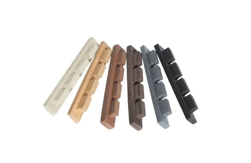 Заглушка для доски террасы Polivan Group, Черная купить в Нижнем Новгороде