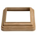 Нижний кант CM Decking 160х160 Тик купить в Нижнем Новгороде