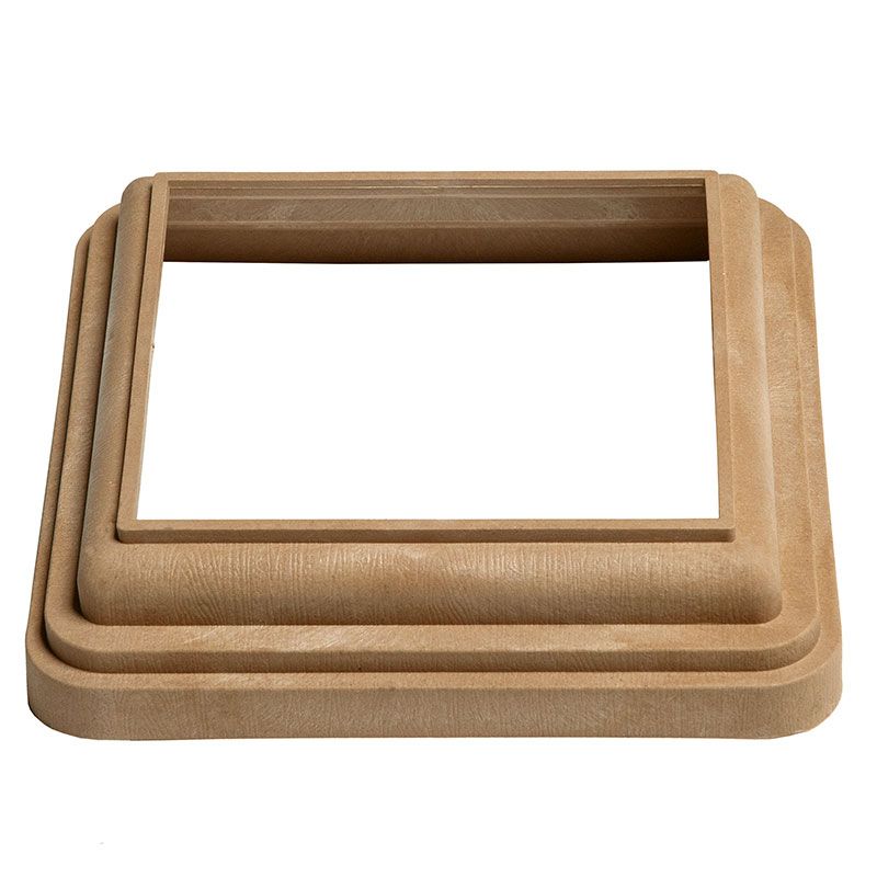 Нижний кант CM Decking 160х160 Тик купить в Нижнем Новгороде