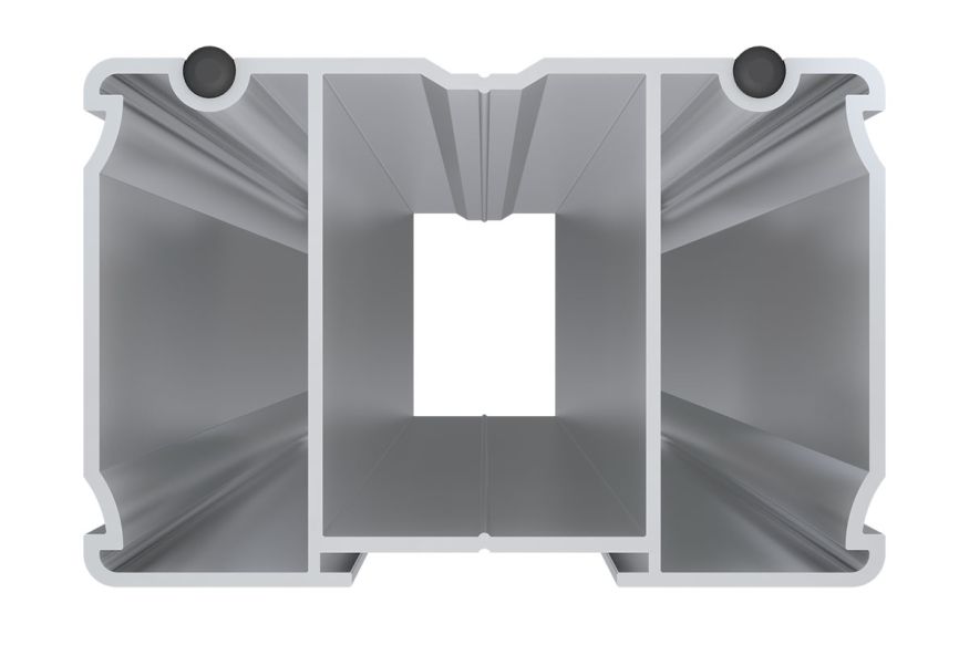 Алюминиевая лага Holzhof HILST JOIST PRO PREMIUM купить в Нижнем Новгороде