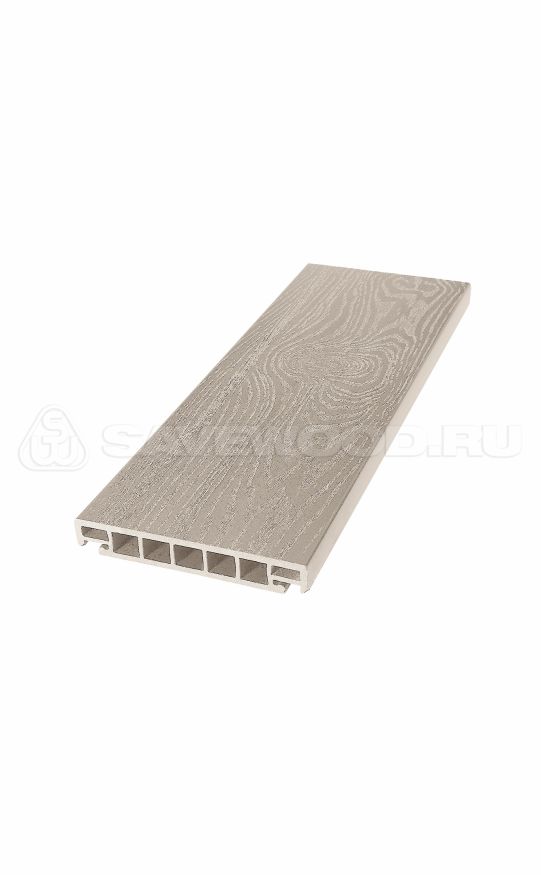 Террасная доска ДПК SaveWood, SW Salix (S) (T), Бежевый купить в Нижнем Новгороде