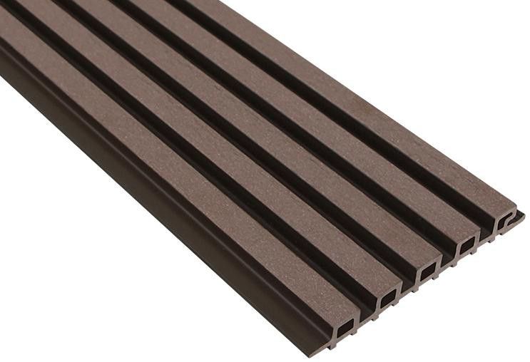 Панель DPK Outdoor 3D с шлифовкой под морёный дуб купить в Нижнем Новгороде