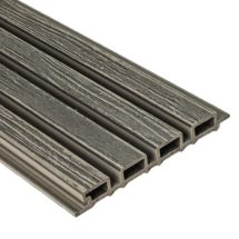 Стеновая панель CM Decking, CM Wall ZEBRANO, Графит (под заказ)