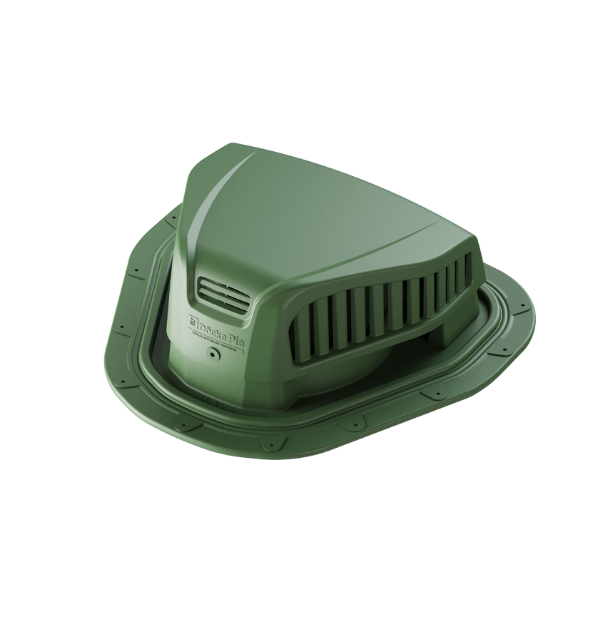Точечный аэратор Docke, Next, Зеленый (RAL 6005) купить в Нижнем Новгороде