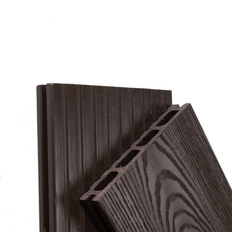 Террасная доска Ecodecking Комфорт 3D Венге купить в Нижнем Новгороде