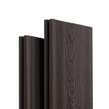 Террасная доска Ecodecking Комфорт 3D Венге