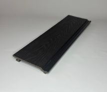 Фасадная доска Ecodecking Экстра 3D Венге